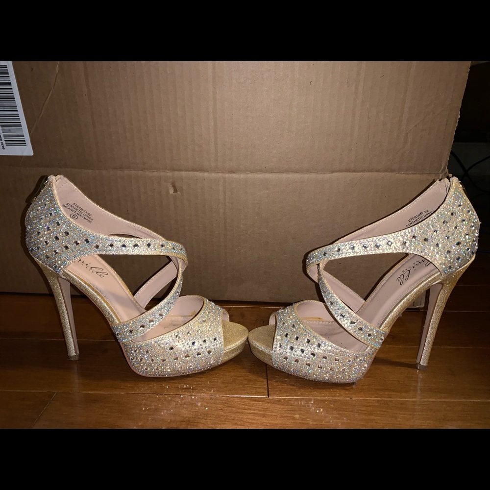 Camille La Vie Heels